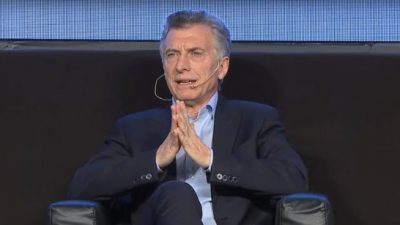 El fin del relato M: «El impuesto más justo y más solidario es el impuesto a las Ganancias»