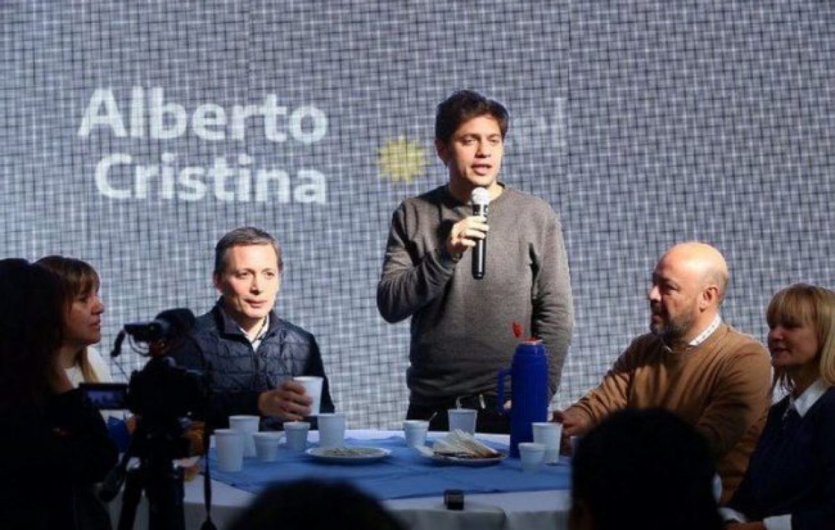 La pelea de los «sin tierra» en el conurbano