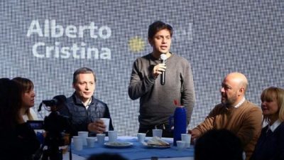La pelea de los «sin tierra» en el conurbano