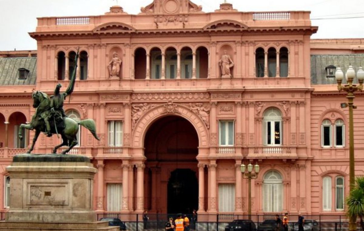 Las provincias reclamaron ante la Corte Suprema