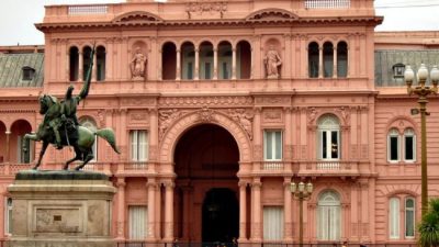 Las provincias reclamaron ante la Corte Suprema