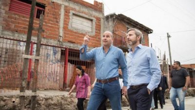El intendente de Quilmes quiere hacer de la pobreza una atracción turística