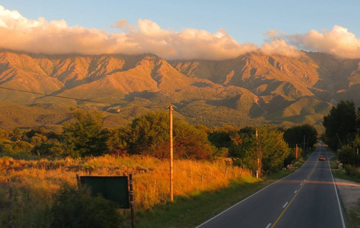Las Rabonas y Los Hornillos: tranquilidad y buena energía en Traslasierra