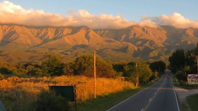 Las Rabonas y Los Hornillos: tranquilidad y buena energía en Traslasierra