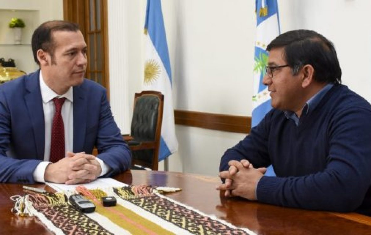 Chañar: sin obras, pero al intendente le suben el sueldo