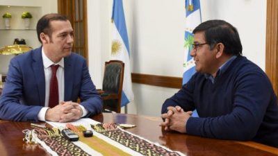 Chañar: sin obras, pero al intendente le suben el sueldo
