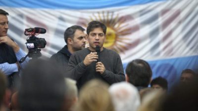 «Vidal encubrió los problemas que generó Macri»
