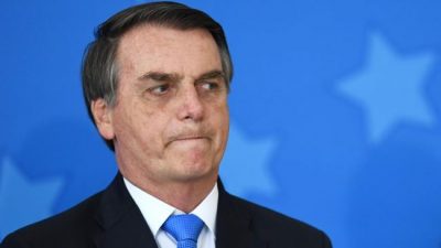 Bolsonaro recibe a Piñera y aviva el conflicto con Macron
