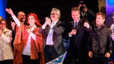 «Queremos que la gente vuelva a ser feliz»