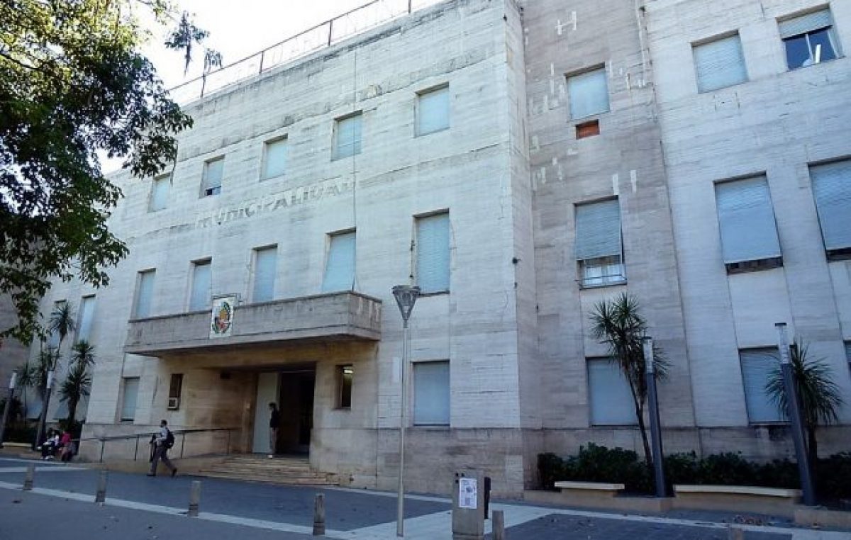 Municipales explicaron los alcances de la emergencia económica declarada en Concordia 