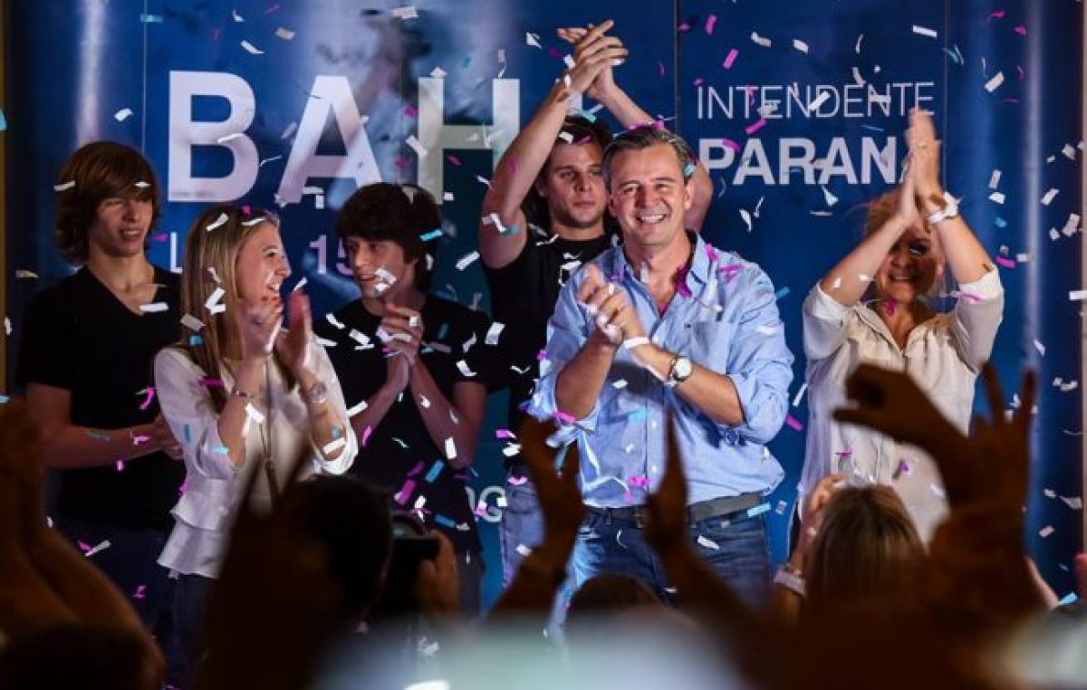 Bahl denunció falta de predisposición para realizar la transición en la Municipalidad de Paraná 
