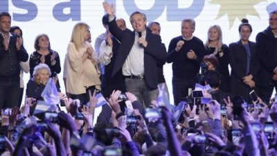 «Los argentinos empezamos a escribir otra historia»