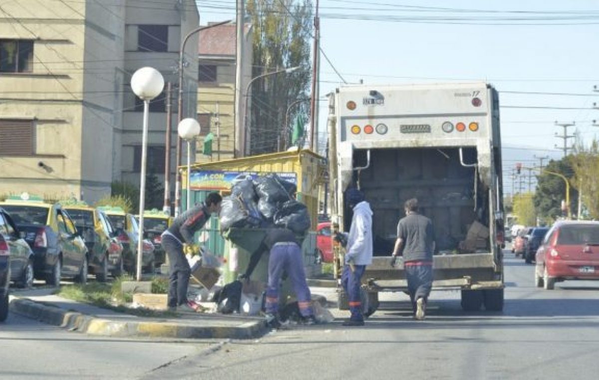 SOEM Río Gallegos calcula que hay 326 precarizados en el Municipio