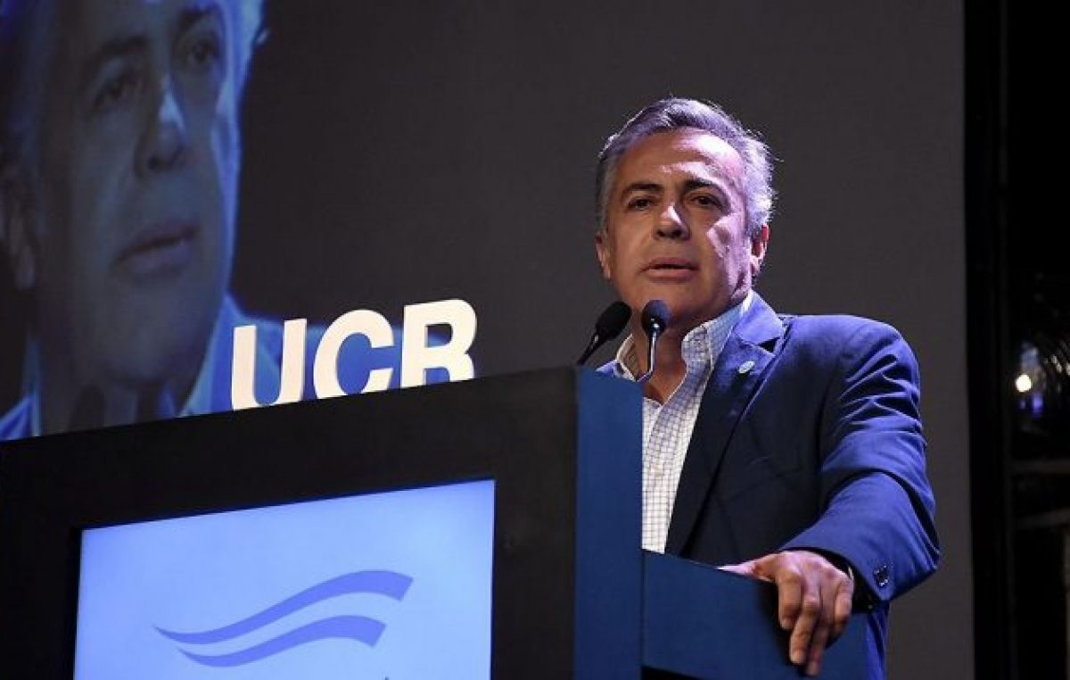 Duro golpe en las provincias radicales