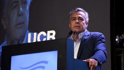 Duro golpe en las provincias radicales