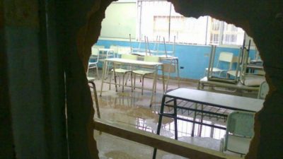 Con lo que pagó Vidal por intereses de deuda, se podrían haber construido 4 mil escuelas