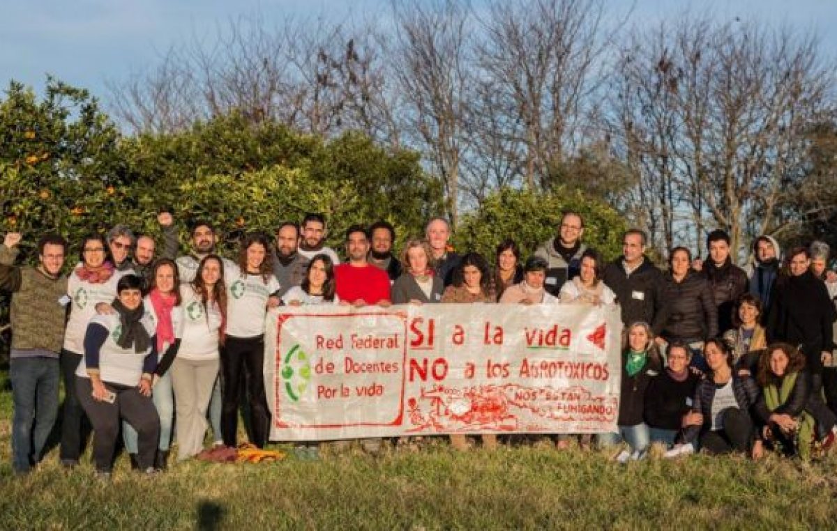 Un plenario nacional contra el agronegocio