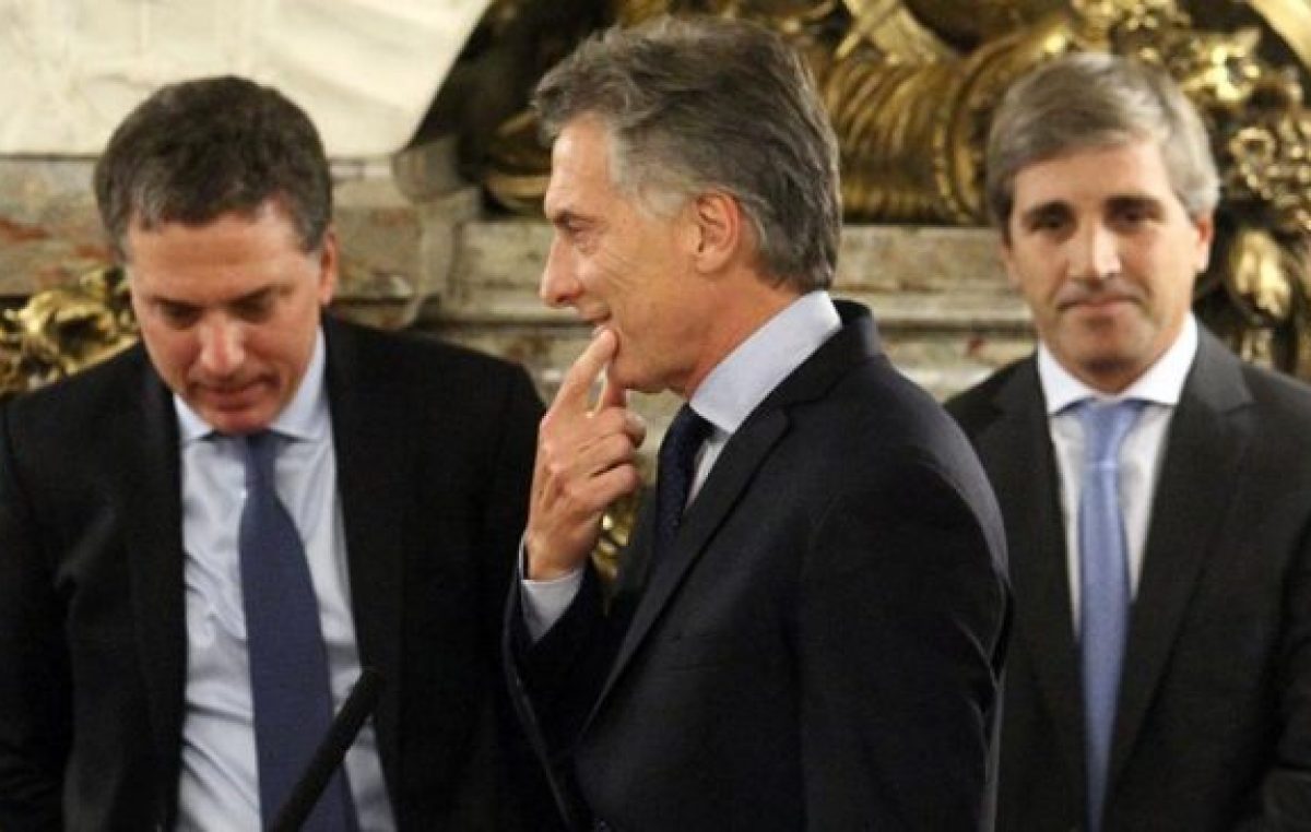 Ni la mínima responsabilidad democrática  
