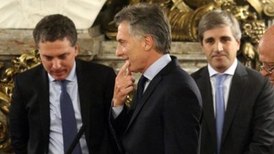 Ni la mínima responsabilidad democrática  