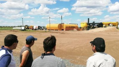 En Rufino desmantelan un obrador y despiden a 25 operarios