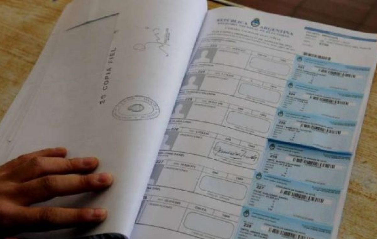 Elecciones y después…
