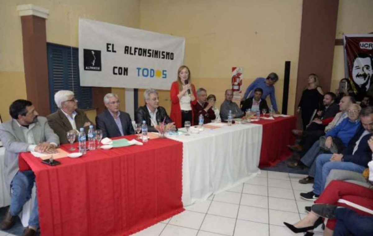 El PJ “seduce” a radicales disidentes en seis municipios mendocinos