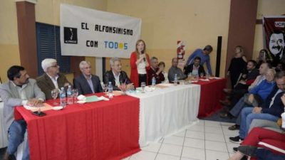 El PJ “seduce” a radicales disidentes en seis municipios mendocinos
