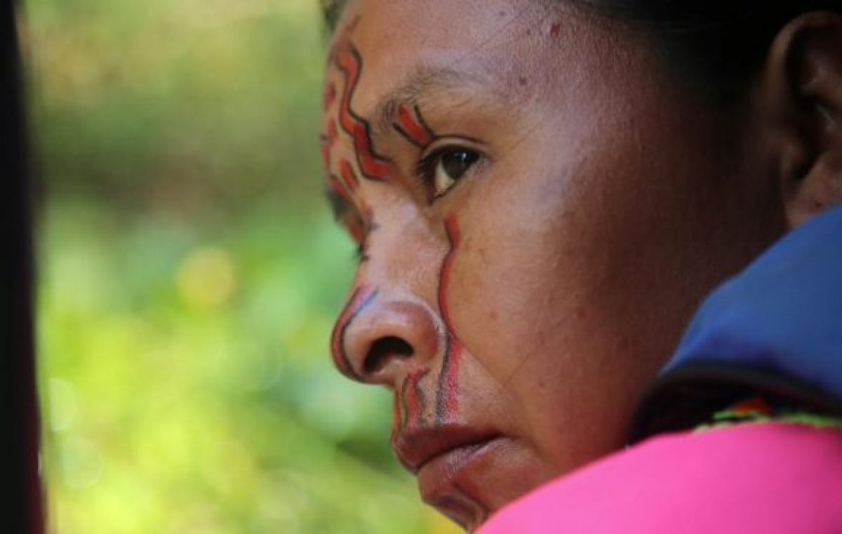 Los pueblos indígenas de Colombia denuncian un genocidio