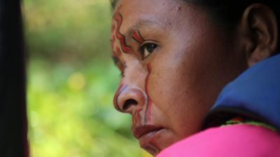 Los pueblos indígenas de Colombia denuncian un genocidio