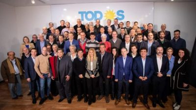 “Conurbanazo”: según las PASO, el peronismo podría recuperar todo lo perdido en 2015