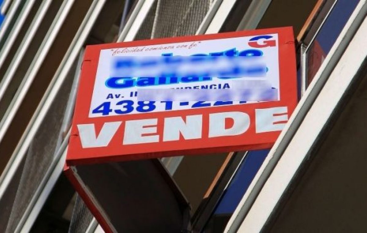 Córdoba: El mercado inmobiliario tuvo una caída del 60% con respecto al 2018