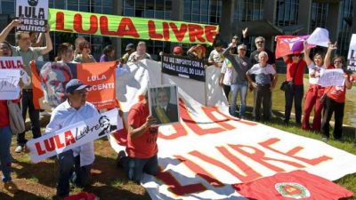 La indecente persecución a Lula