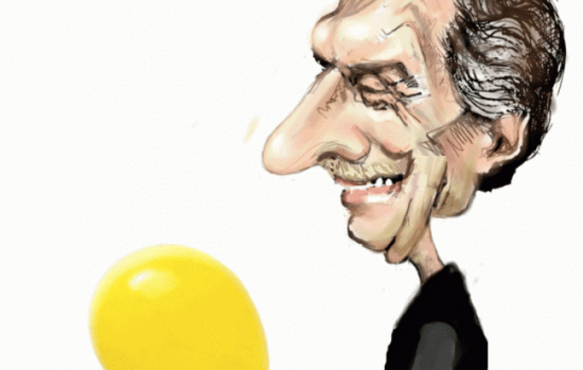 Los números Pinocho de Macri