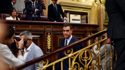 España: El PSOE presiona a Podemos para formar gobierno sin darle ministros