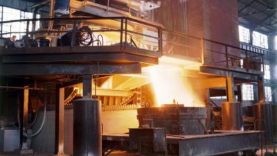 Metalúrgicas en plan de achique