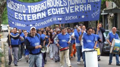 ECHEVERRÍA: MUNICIPALES VALORAN EL BONO Y PIDEN LA REAPERTURA DE PARITARIAS