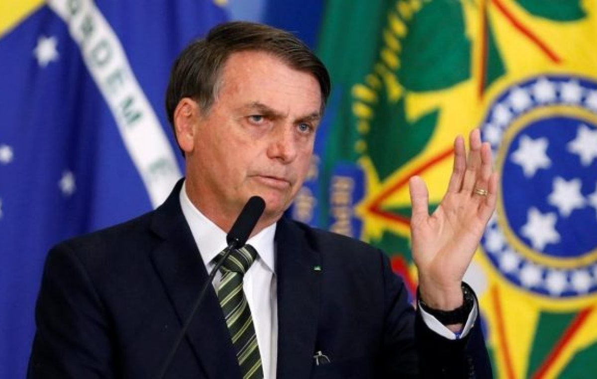 Bolsonaro llamó «héroe nacional» a un represor