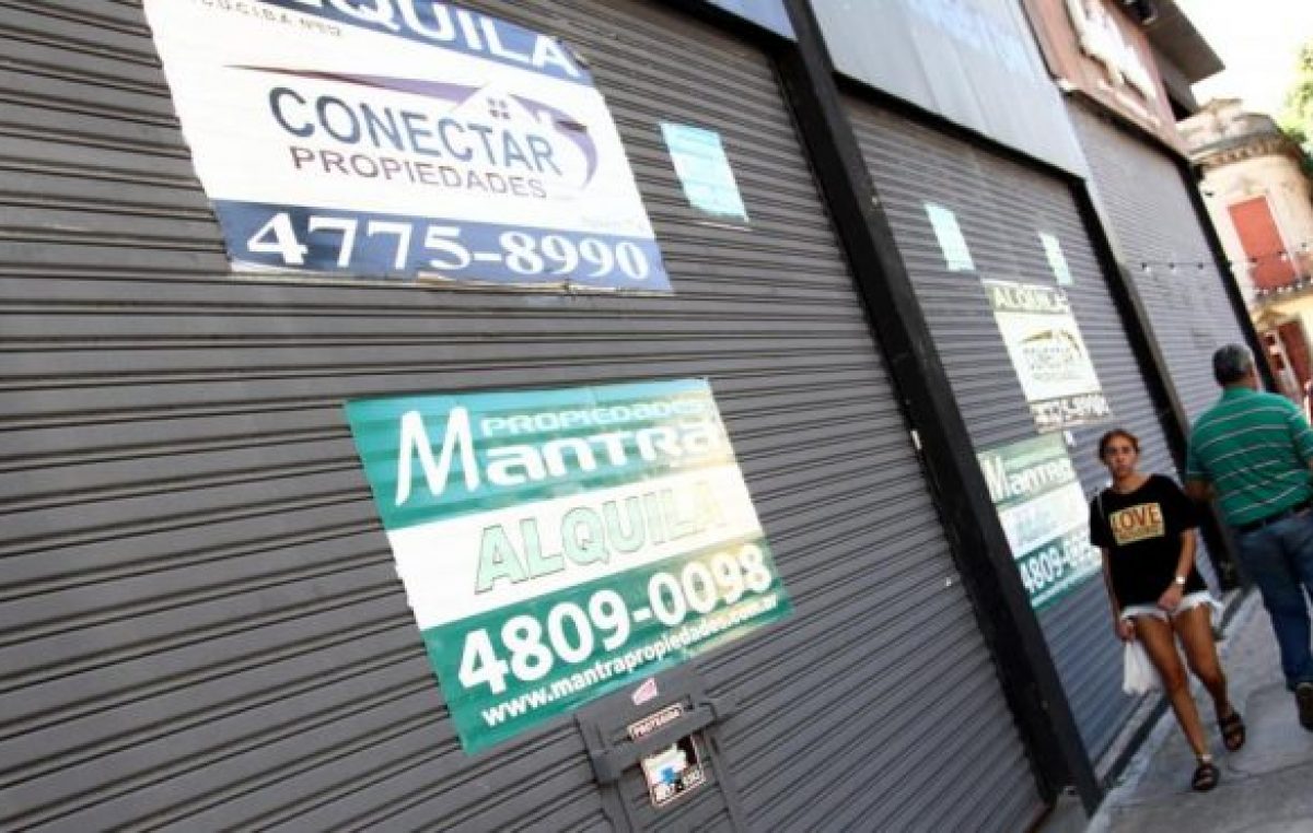 La economía macrista declaró el default privado