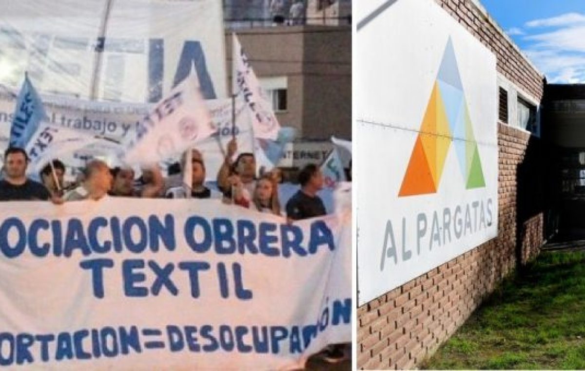 Cerró la filial La Pampa de la Asociación Obrera Textil
