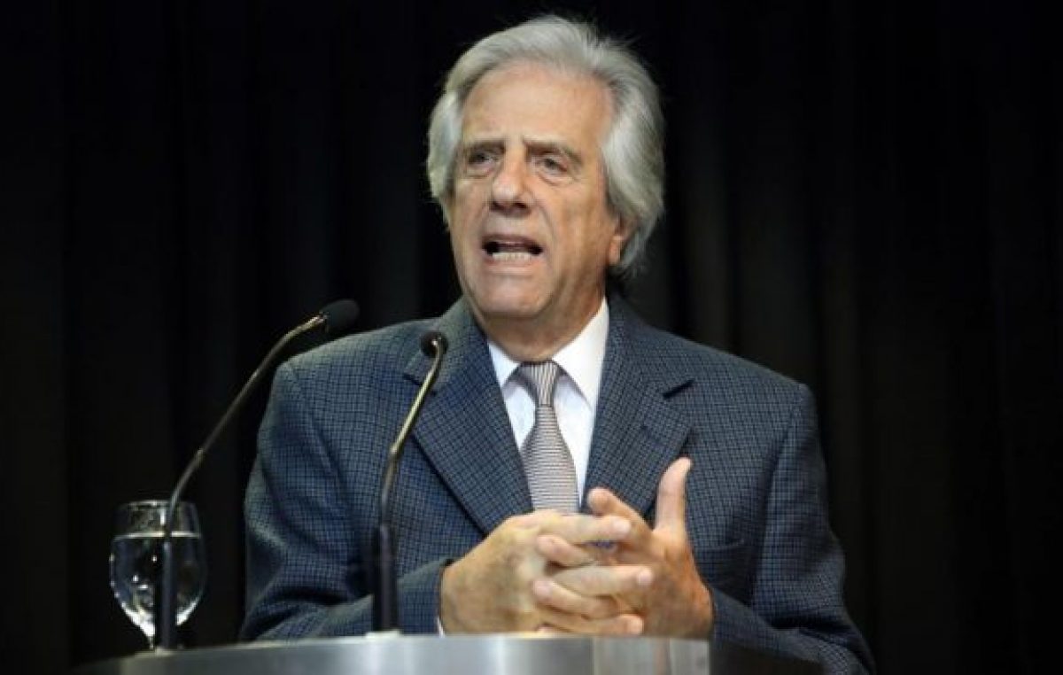 Uruguay le responde a Estados Unidos 