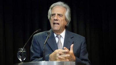 Uruguay le responde a Estados Unidos 