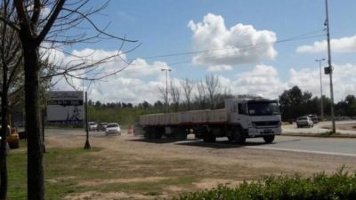 Un municipio de Cambiemos tuvo que arreglar tramos de una ruta por la ausencia de Nación
