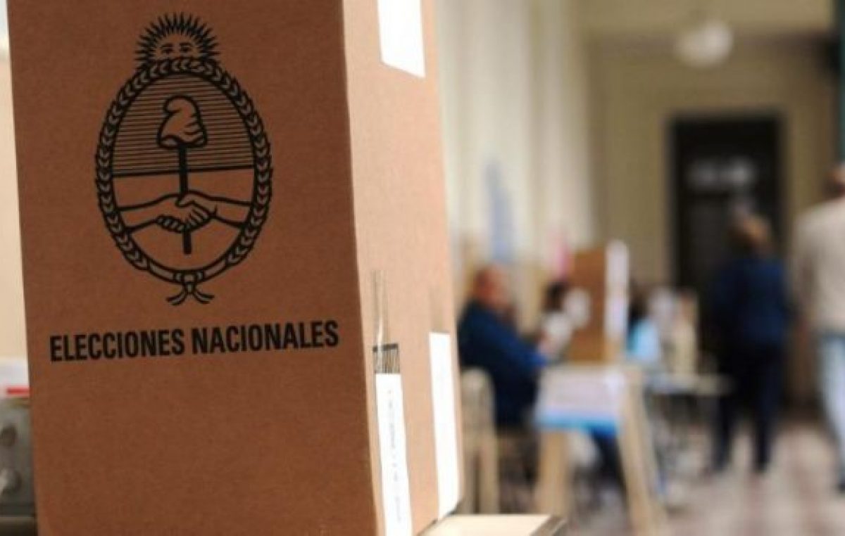 La posibilidad de un fraude traspasa las fronteras del PJ y preocupa a toda la oposición