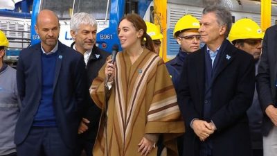 Financieras, empresas y millonarios detrás de la campaña de Macri y Vidal