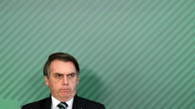 La cultura bajo Bolsonaro