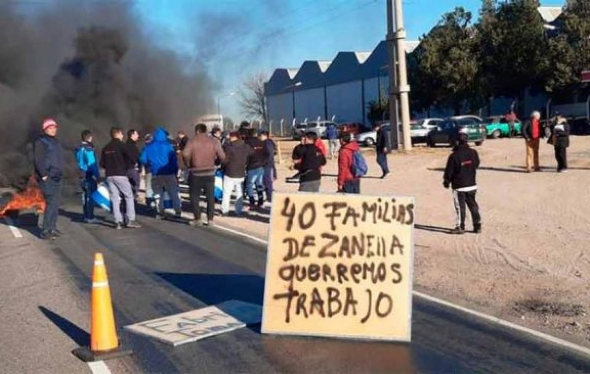 Cruz del Eje: Zanella va de rebaje en rebaje