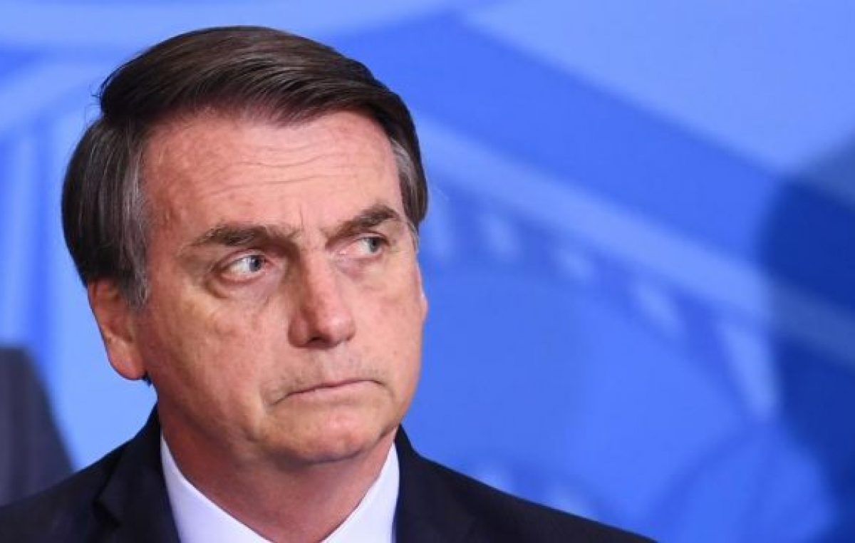 Bolsonaro reivindicó a Pinochet en un cruce con Michelle Bachelet