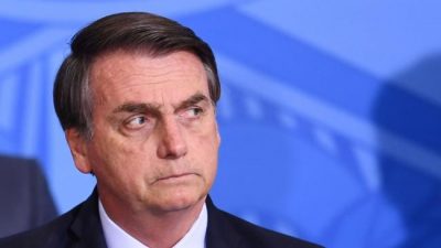 Bolsonaro reivindicó a Pinochet en un cruce con Michelle Bachelet
