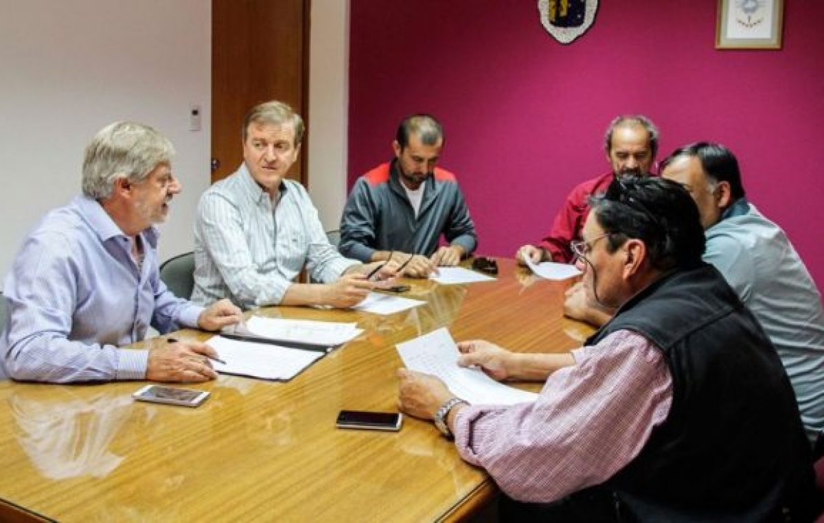 La Muni de Cipolletti convocó a gremios para negociar tras la suba de la inflación
