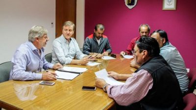 La Muni de Cipolletti convocó a gremios para negociar tras la suba de la inflación